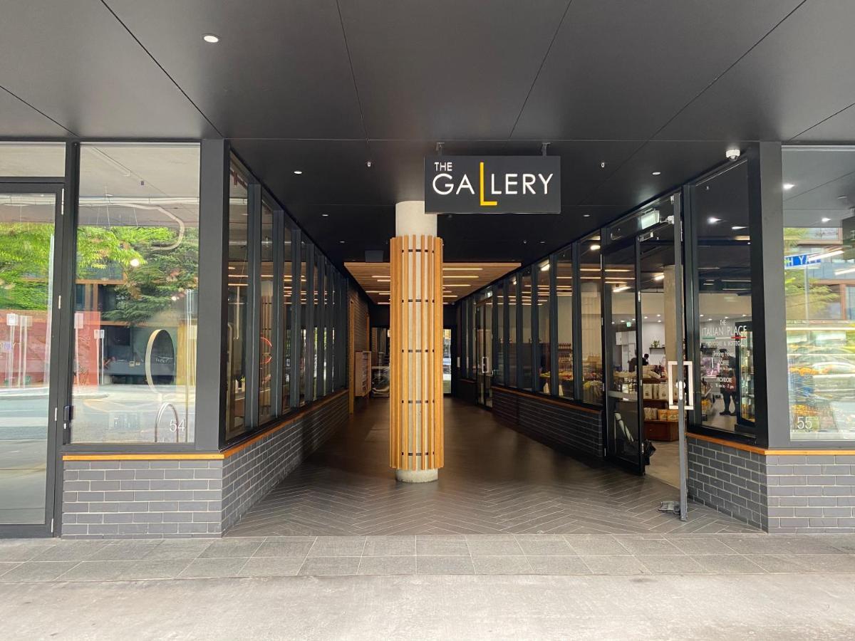 The Gallery Luxe 1 Bedroom Executive Apartment In The Heart Of Braddon Wine Secure Parking Wifi Kanberra Dış mekan fotoğraf