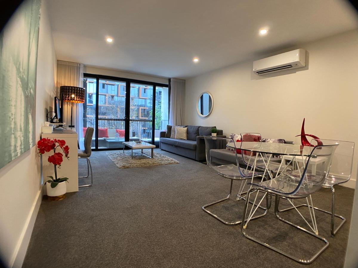 The Gallery Luxe 1 Bedroom Executive Apartment In The Heart Of Braddon Wine Secure Parking Wifi Kanberra Dış mekan fotoğraf